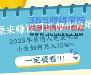 平常人逆转机遇：社交电商，新手也可以月入了W，一定要看【揭密】