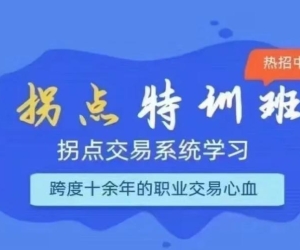 拐点交易系统特训营