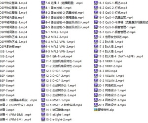 2019新版HCNP|HCIP-R&S|CCNP【网络技术系列4】