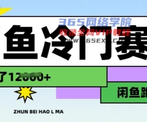 闲鱼平台小众跑道，慢跑赚钱，有些人一个月赚了1.2w