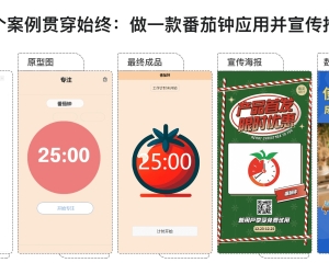 AI全流程落地实战 从设计-开发-测试到运营一站式搞定（价值299）