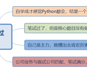 python笔试宝典-算法与逻辑强化训练
