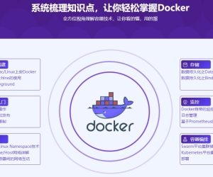系统学习Docker 践行DevOps理念