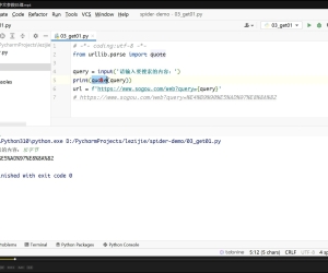 【保姆级教学】Python爬虫、Selenium、移动端爬虫Appium