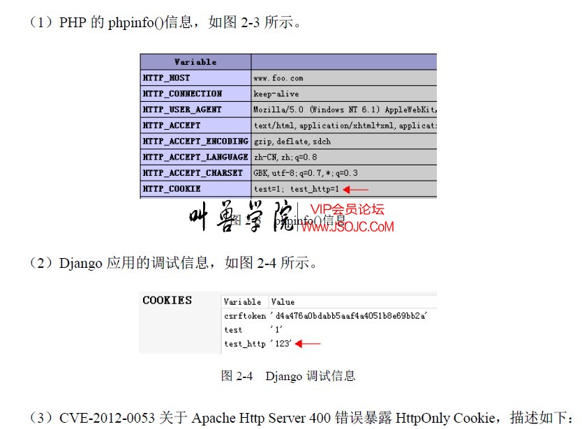 web前端黑客技术揭秘