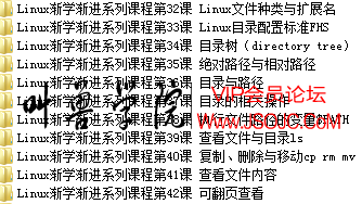 黑手VIP_Linux渐学渐进系列课程