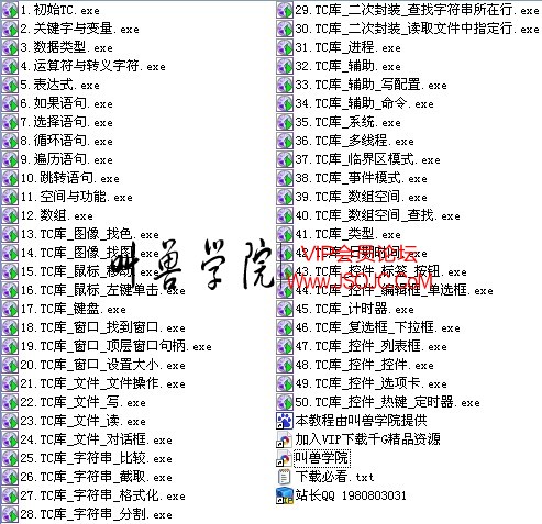 蓝丝雨TC脚本从小白到职业作者成长之路