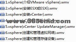 VMWare vSphere系类课程