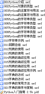 播布客波罗蜜多老师-Python之旅-内容.png